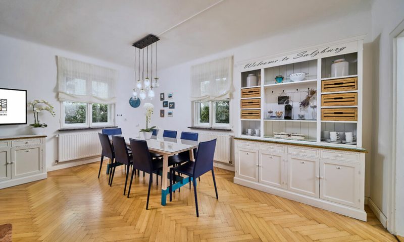 Ferienhaus Salzburg